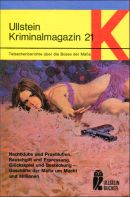 Ullstein Kriminalmagazin Bd. 21