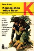 Kennzeichen wilde Rose