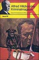 Alfred Hitchcocks Kriminalmagazin Bd. 61