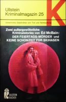 Ullstein Kriminalmagazin Bd. 25