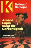 Arsène Lupin sorgt für Gerechtigkeit