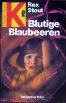 Blutige Blaubeeren