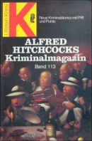 Alfred Hitchcocks Kriminalmagazin Band 113