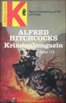 Alfred Hitchcocks Kriminalmagazin Bd. 115