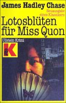 Lotosblten fr Miss Quon