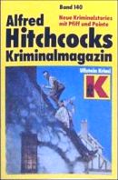 Alfred Hitchcocks Kriminalmagazin Bd. 140