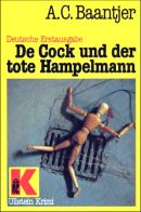 De Cock und der tote Hampelmann