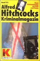 Alfred Hitchcocks Kriminalmagazin Bd. 152