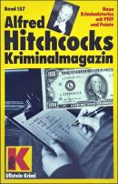 Alfred Hitchcocks Kriminalmagazin Bd. 157