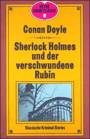 Sherlock Holmes und der verschwundene Rubin