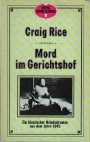 Mord im Gerichtshof