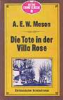 Die Tote in der Villa Rose