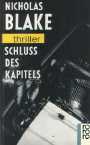 Schluss des Kapitels