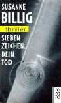 Sieben Zeichen. Dein Tod