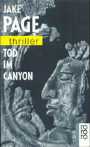 Tod im Canyon