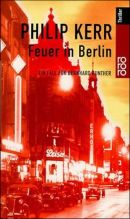 Feuer in Berlin