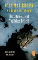 Herz Dame sticht - Tödliches Beileid