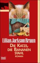 Die Katze, die Bananen stahl