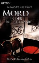 Mord in der Rue St. Lazare