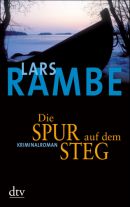 Die Spur auf dem Steg