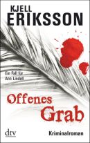 Offenes Grab