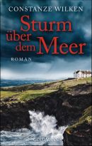 Sturm über dem Meer