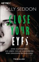 Close Your Eyes