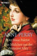 Der blaue Paletot - Das Mädchen aus der Pentecost Alley