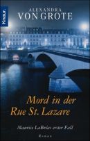 Mord in der Rue St. Lazare