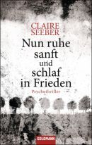 Nun ruhe sanft und schlaf in Frieden