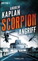 Scorpion Angriff