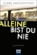 Alleine bist du nie