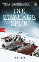 Die eisblaue Spur