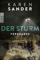 Der Sturm - Vergraben