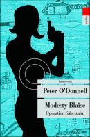 Modesty Blaise - Operation Säbelzahn