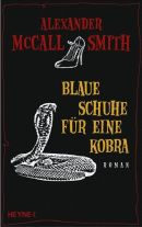 Blaue Schuhe für eine Kobra