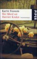 Der Mord an Harriet Krohn