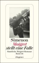 Maigret stellt eine Falle