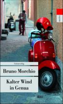 Kalter Wind in Genua