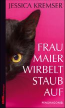 Frau Maier wirbelt Staub auf