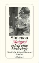 Maigret erlebt eine Niederlage