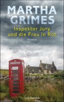 Inspector Jury und die Frau in Rot