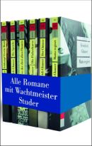 Die Wachtmeister-Studer-Romane