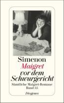 Maigret vor dem Schwurgericht