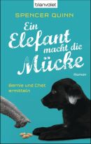 Ein Elefant macht die Mücke