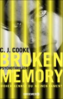 Broken Memory - Woher kennst du meinen Namen?