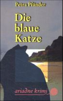 Die blaue Katze