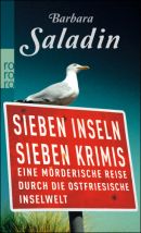 Sieben Inseln Sieben Krimis