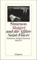 Maigret und die Affäre Saint-Fiacre