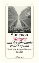 Maigret und der geheimnisvolle Kapitän